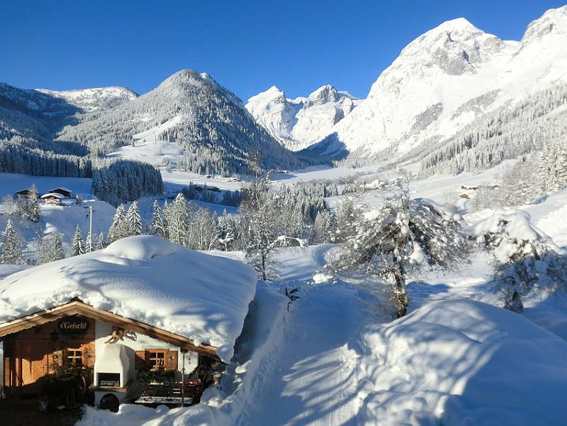 6-Obertauern, Bauernhaus 003